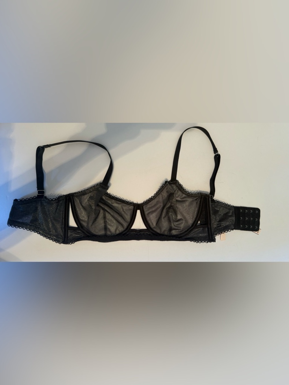 victorias secret balconette bra 34D / D75